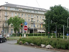 Steigenberger Park Hotel Düsseldorf