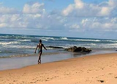 Strand Karibik