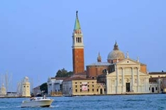 Skyline von Venedig