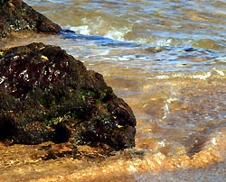 Strand von Baska