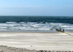 Nordsee bei de Haan