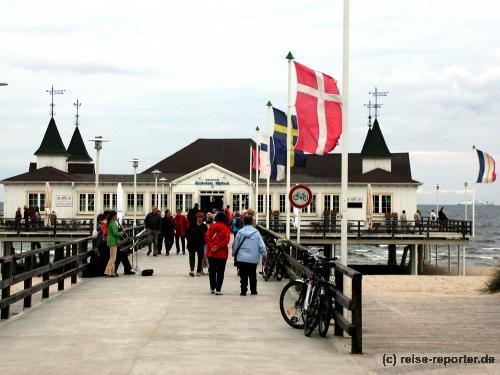 Ahlbecker Seebrücke