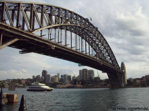 Sydney Harbour Bridge