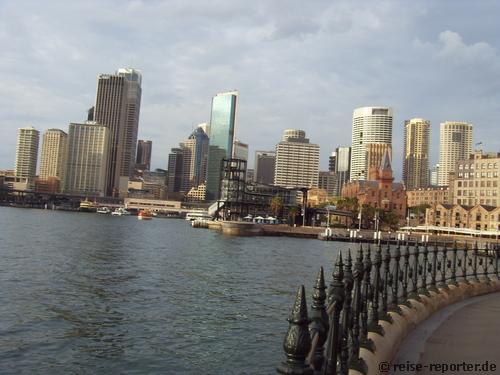 Sydney Cruiseterminal