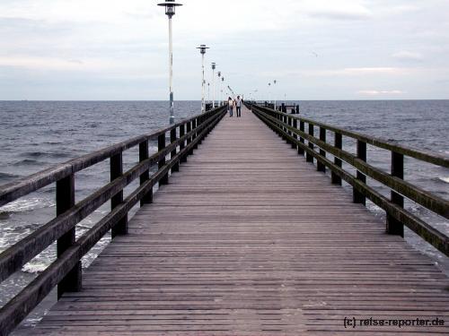 Seebrücke Ahlbeck