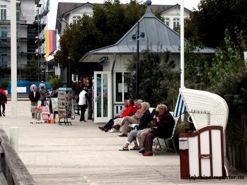 Strandpromenade Ahlbeck