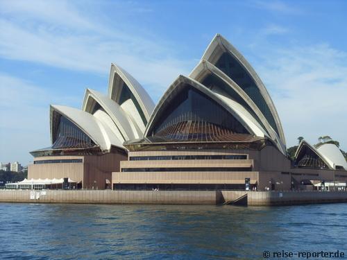 Sydney Opera House