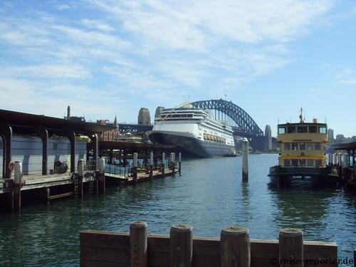 Sydney Hafen