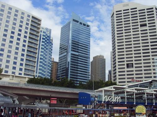 Sydney Skyline