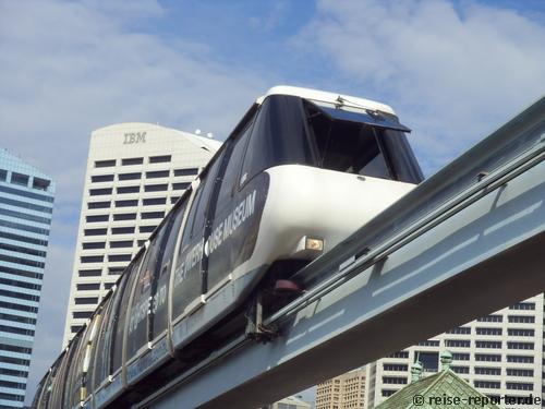 Sydney Monorail