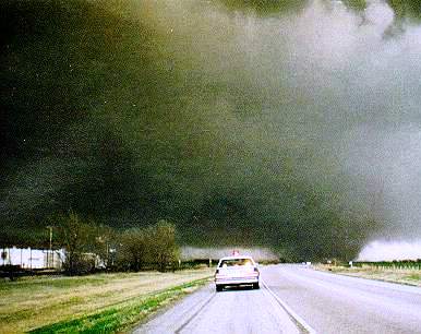 Tornados verwüsten Süden der USA