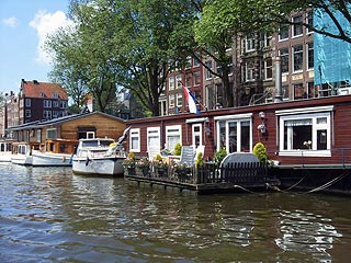 Ferienhaus Amsterdam