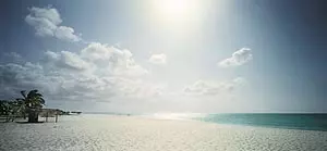 Eagle Beach auf Aruba