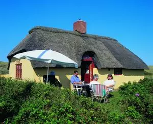 Ferienhaus in Dänemark