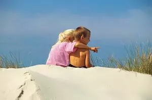 Familienurlaub Jütland