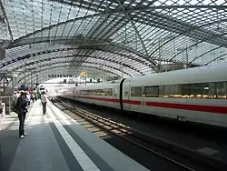 Bahnhof Berlin